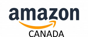 Amazon Logo Canada