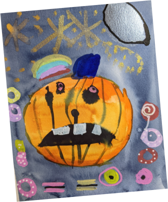 Pumpkin 1