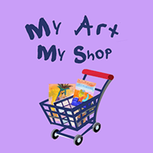 “My Art, My Shop” is Now Open!