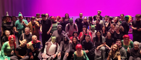 The Cast Of Shrek